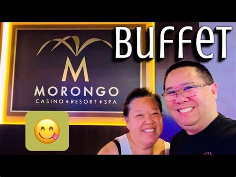 Morongo Casino’s New Buffet 2022 .